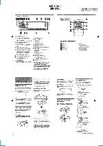 Сервисная инструкция Sony CDX-C8850R