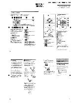 Сервисная инструкция Sony CDX-CA650X, CDX-CA660X, CDX-CA690X