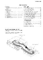 Service manual Sony CDX-CA720X