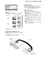 Сервисная инструкция Sony CDX-GT210, CDX-GT212, CDX-GT226, CDX-GT262S 