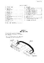 Service manual Sony CDX-GT272 