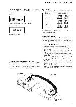 Сервисная инструкция Sony CDX-GT31W, CDX-GT310, CDX-GT360