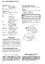 Service manual Sony CDX-GT32W, CDX-GT320, CDX-GT370