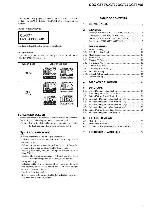 Service manual Sony CDX-GT32W, CDX-GT320, CDX-GT370