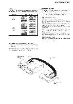 Сервисная инструкция Sony CDX-GT52W, CDX-GT520