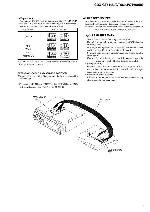 Сервисная инструкция Sony CDX-GT610U, CDX-GT660U, CDX-GT660US