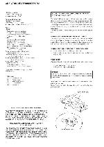 Service manual Sony CDX-GT650UI, CDX-GT700UI, CDX-GT707UI