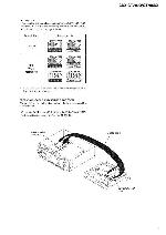 Сервисная инструкция Sony CDX-GT700D, CDX-GT705DX 