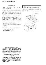 Service manual Sony CDX-GT72W, CDX-GT720, CDX-GT770