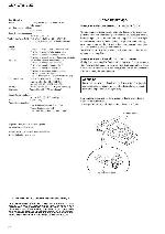 Service manual Sony CDX-GT817UX