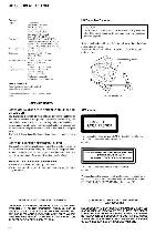 Сервисная инструкция Sony CDX-L350, CDX-L450X, CDX-L470X