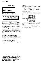 Сервисная инструкция Sony CDX-L380X