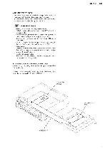 Service manual Sony CDX-L380X