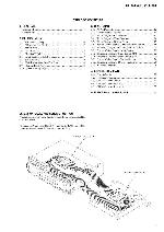 Service manual Sony CDX-L490B, CDX-L490X