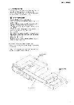 Service manual Sony CDX-L495EE