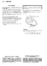 Service manual Sony CDX-L600X, CDX-L630X