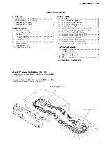 Service manual Sony CDX-L600X, CDX-L630X