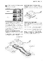 Сервисная инструкция Sony CDX-M3DI, CDX-M1000TF