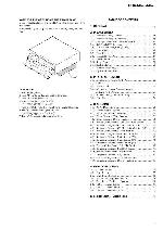 Сервисная инструкция Sony CDX-M620, CDX-M670