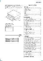 Service manual Sony CDX-M700R, CDX-M750