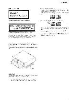 Сервисная инструкция Sony CDX-M730 