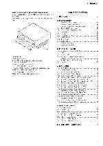 Сервисная инструкция Sony CDX-M770