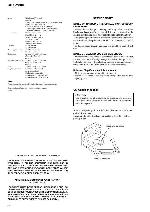 Сервисная инструкция Sony CDX-M800