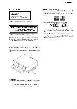 Сервисная инструкция Sony CDX-M800