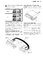 Сервисная инструкция Sony CDX-M9900, CDX-M9905X