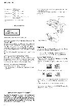 Service manual Sony CDX-R3300EE