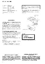 Service manual Sony CDX-R3300S