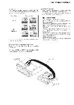 Сервисная инструкция Sony CDX-R5715X, CDX-R5810, CDX-R6750