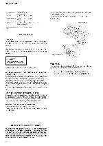 Сервисная инструкция Sony CDX-S2200