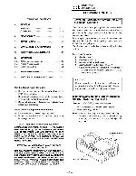 Service manual Sony CDX-T62