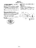 Сервисная инструкция Sony CFD-565, CFD-567, CFD-DW565