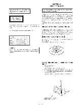 Service manual Sony CFD-G30, CFD-G50