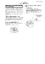 Сервисная инструкция Sony CFD-V3, CFD-V7L
