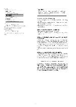 Сервисная инструкция Sony CFD-W57