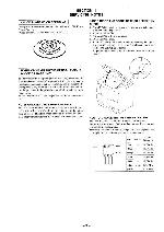 Service manual Sony CFD-ZW160L