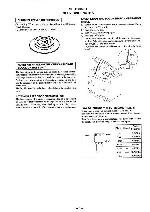 Service manual Sony CFD-ZW200L, CFD-ZW220L