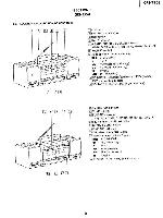 Сервисная инструкция Sony CFS-710S