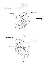 Service manual Sony CFS-E14S