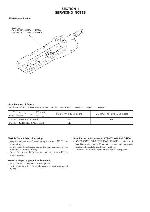 Сервисная инструкция Sony CM-H777RC, CM-H888RC