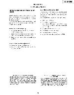 Сервисная инструкция Sony D-35, D-350