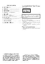 Сервисная инструкция Sony D-E990, D-EJ915