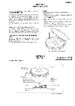 Сервисная инструкция Sony D-EJ011 
