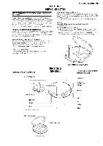 Сервисная инструкция Sony D-EJ360, D-EJ368CK 