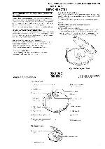 Сервисная инструкция Sony D-EJ750, D-EJ751, D-EJ753, D-EJ755, D-EJ756, D-EJ758 