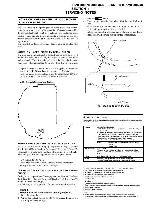 Сервисная инструкция Sony D-NE300, D-NE301, D-NE306CK 