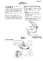 Сервисная инструкция Sony D-NS313F 
